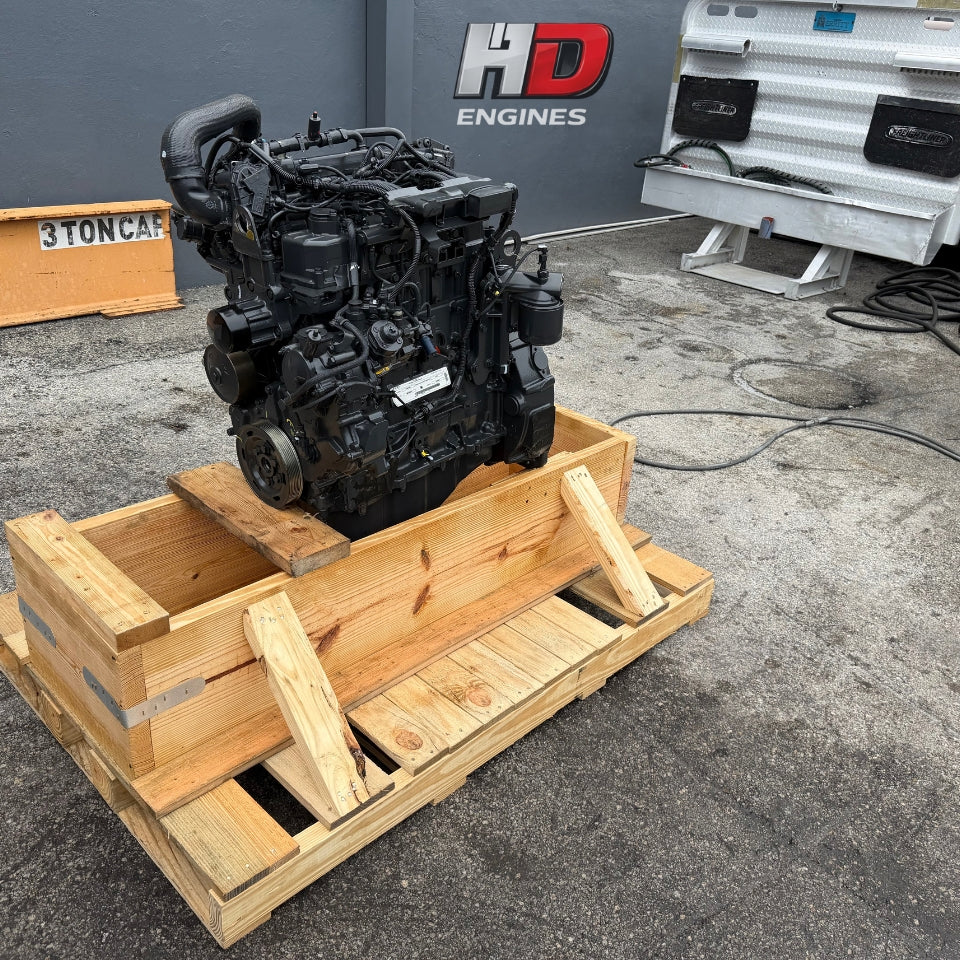 2021 CAT C3.4B 74HP 3.4L Industrial Diesel Engine for Sale