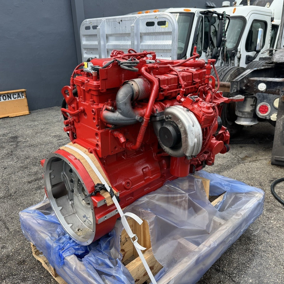 New 2021 Cummins L9 360HP 6 Cyl Diesel Engine For Sale– EPA21 - hdengines.com