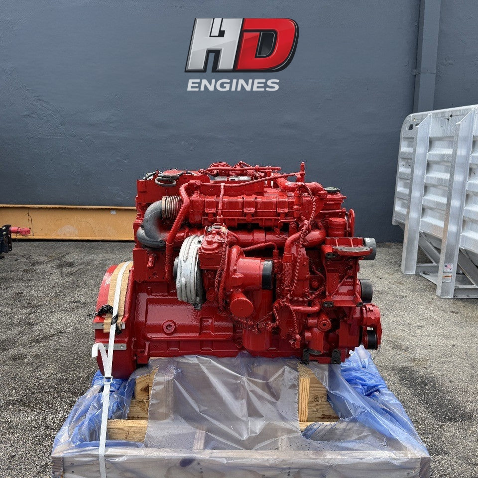 New 2021 Cummins L9 360HP 6 Cyl Diesel Engine For Sale– EPA21 - hdengines.com