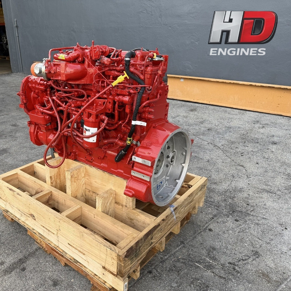 New 2021 Cummins L9 360HP 6 Cyl – EPA 2021 Diesel Truck Engine for Sale - hdengines.com