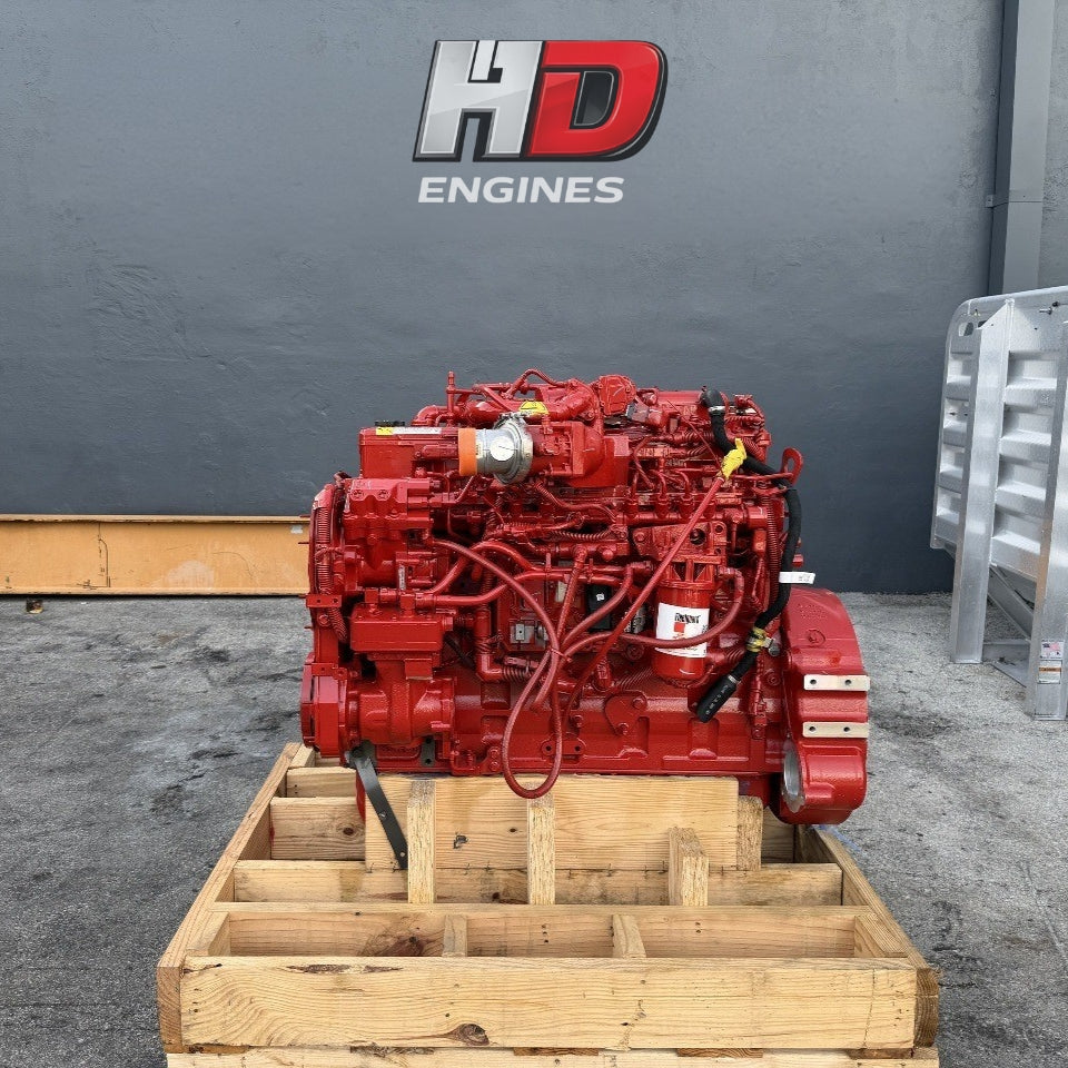 New 2021 Cummins L9 360HP 6 Cyl – EPA 2021 Diesel Truck Engine for Sale - hdengines.com