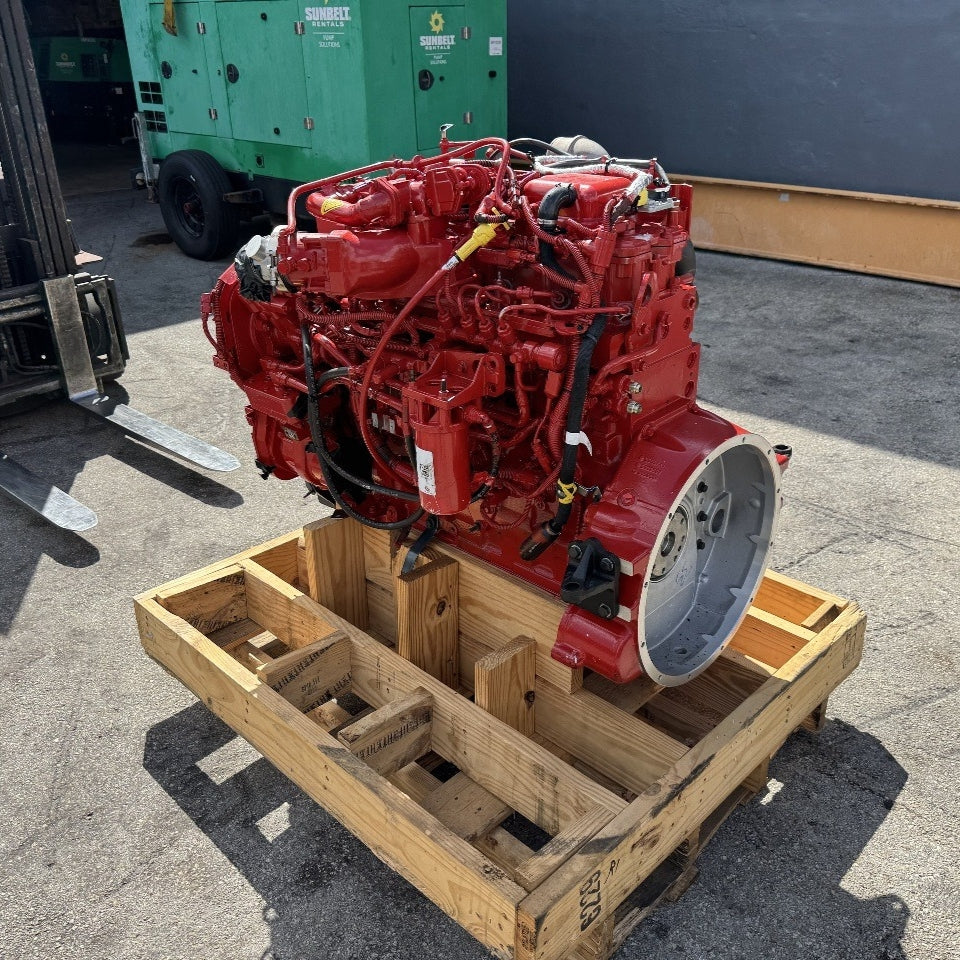 New 2025 Cummins L9 330HP 6 Cyl – EPA 2021 Diesel Truck Engine for Sale - hdengines.com