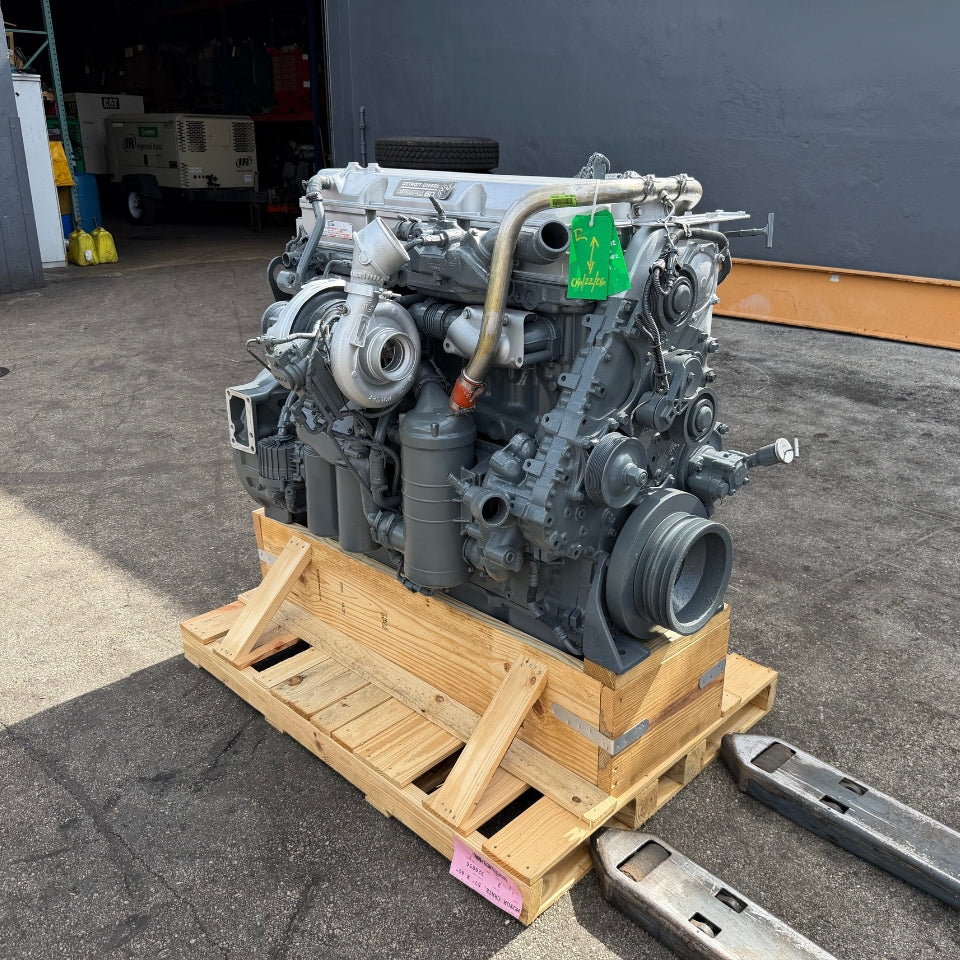 2023 Detroit Series 60 14.0L DDEC VI EPA07 OEM Reman Diesel Engine, 515HP