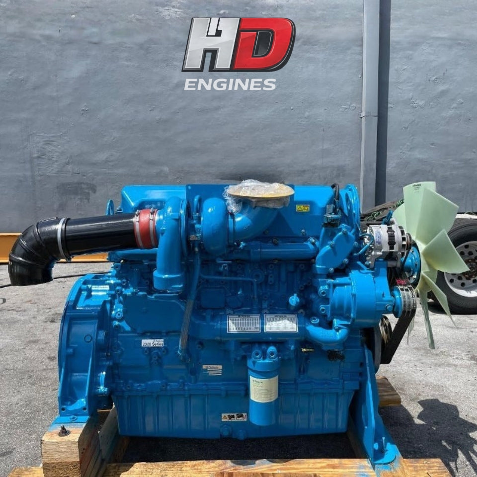 Perkins 2306A-E14TAG3 519 HP 6 Cyl Diesel Engine For Sale - hdengines.com