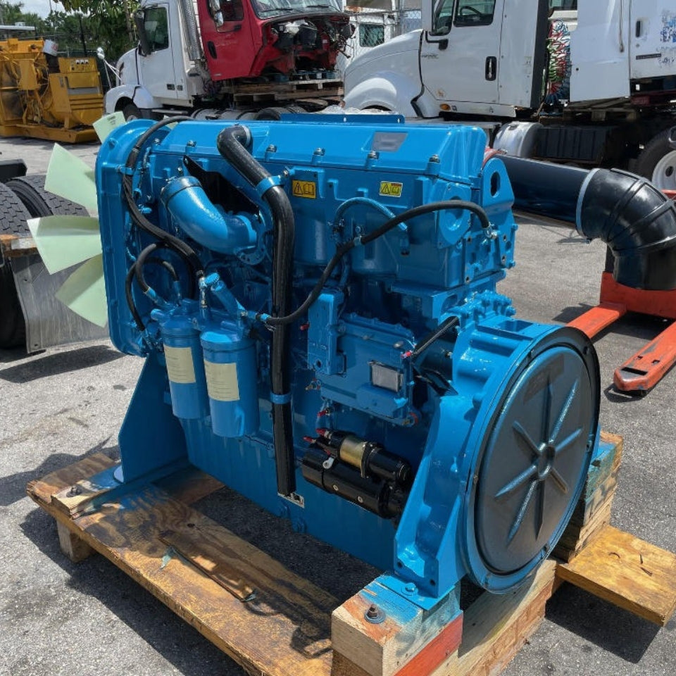 Perkins 2306A-E14TAG3 519 HP 6 Cyl Diesel Engine For Sale - hdengines.com