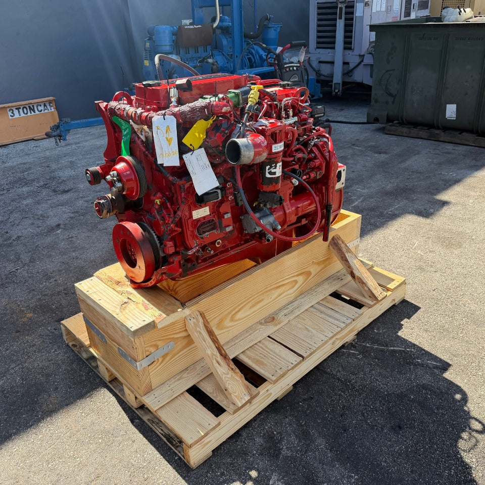 2013 Cummins ISB 6.7 Diesel Engine DCEXH0408BAP, 6.7L, 200HP CPL 3610 For Sale