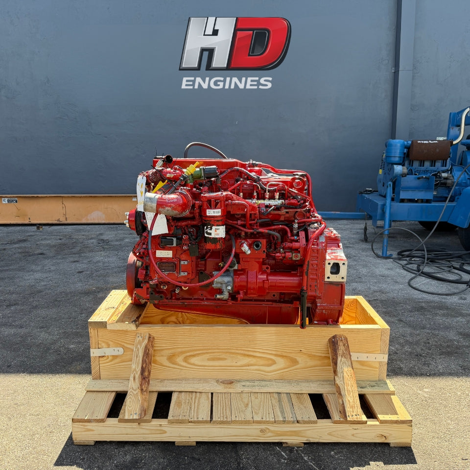 2013 Cummins ISB 6.7 Diesel Engine DCEXH0408BAP, 6.7L, 200HP CPL 3610 For Sale