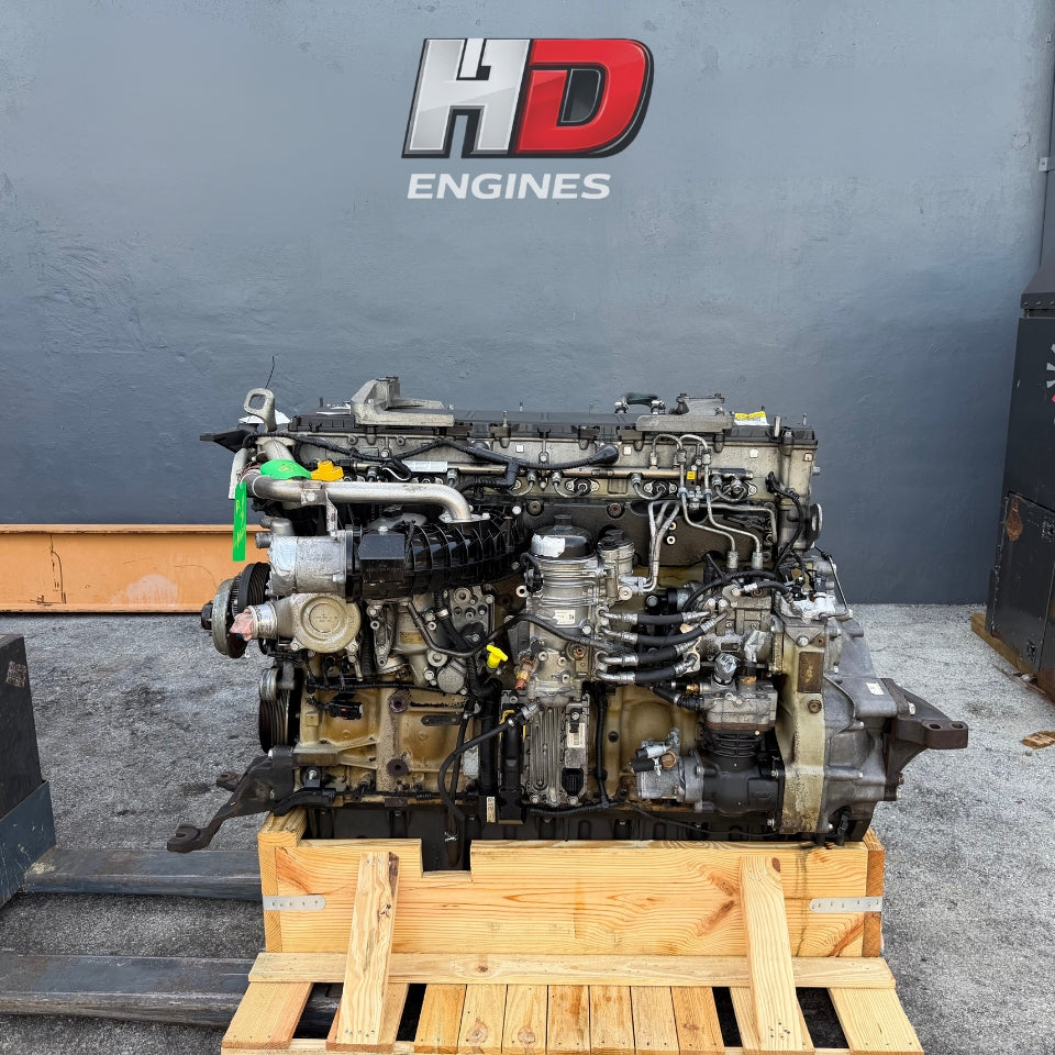 2018 Detroit DD15 EPA17 Diesel Engine 472910S0574238, 14.8L, 505HP