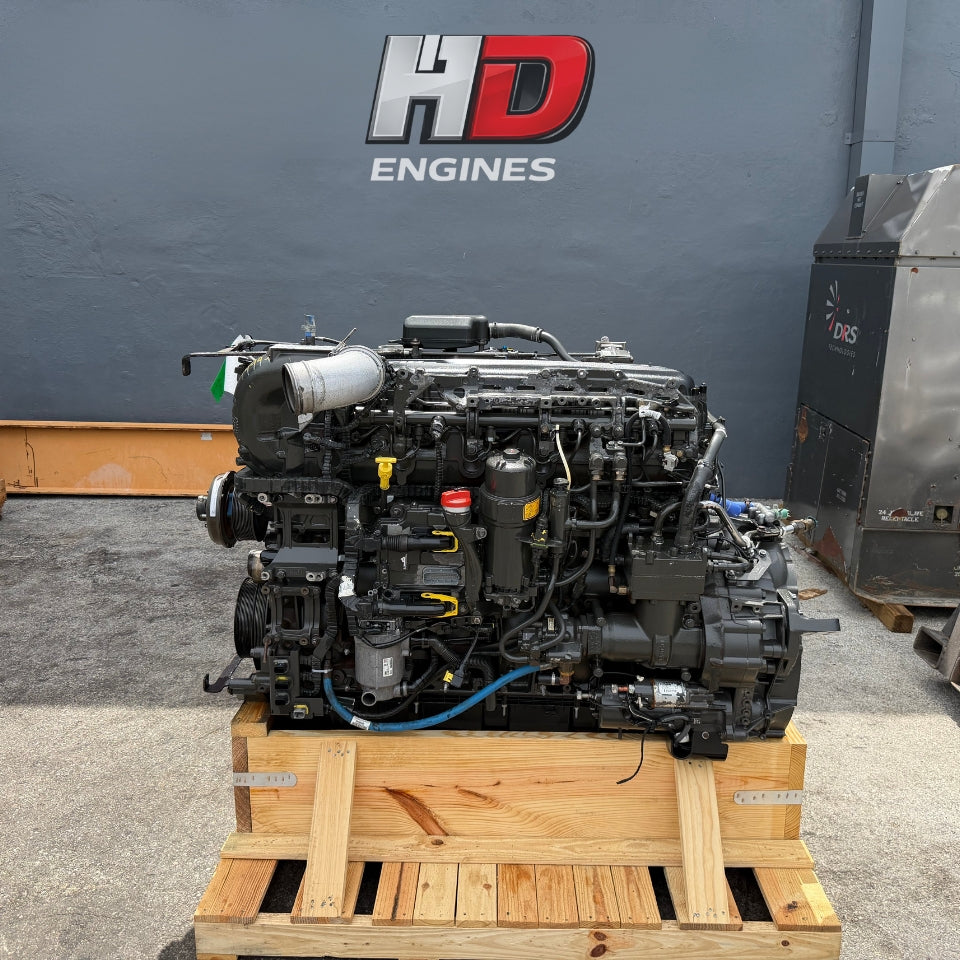 2018 PACCAR MX-13 EPA17 Diesel Engine Y174373, 12.9L, 510HP