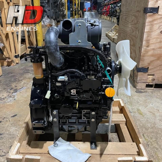 Smooth and Simple Purchase Process at HD Engines