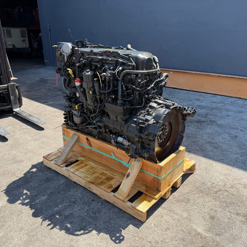 2016 PACCAR MX-13 Diesel Engine GPCRH12.9M01, 12.9L, 485HP EPA13 For Sale