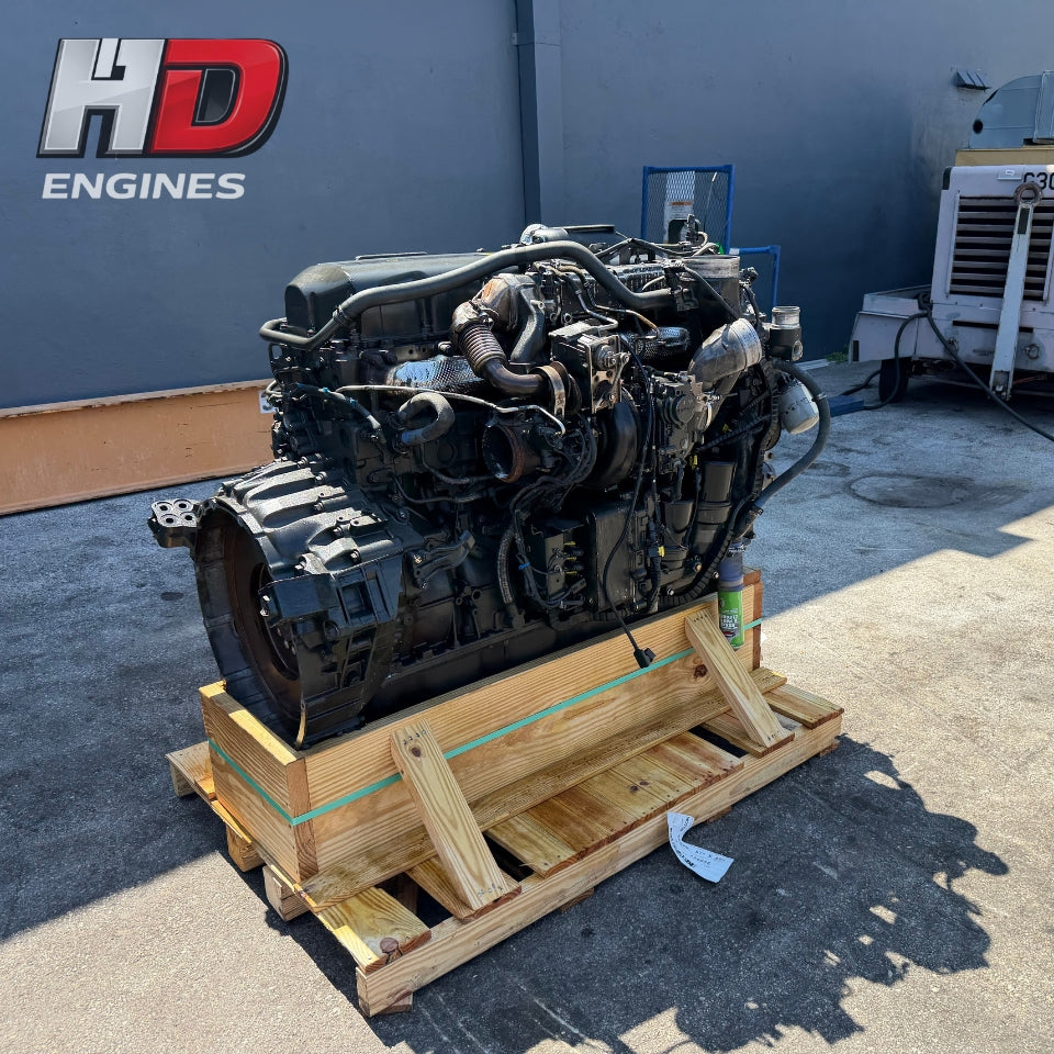 2016 PACCAR MX-13 Diesel Engine GPCRH12.9M01, 12.9L, 485HP EPA13 For Sale