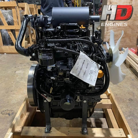 Why Yanmar Engines Are Trusted Across Industries