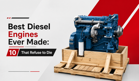 Best Diesel Engines Ever Made: 10 That Refuse to Die