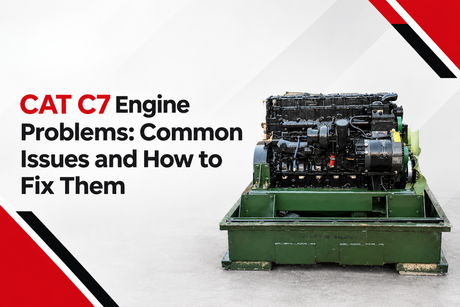 CAT C7 Engine Problems: Common Issues and How to Fix Them