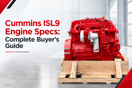 Cummins ISL9 Engine Specs: Complete Buyer's Guide 