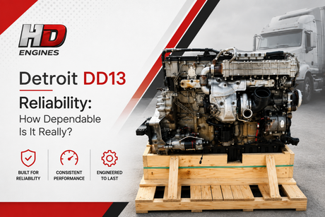 Detroit DD13 Reliability: How Dependable Is It Really?