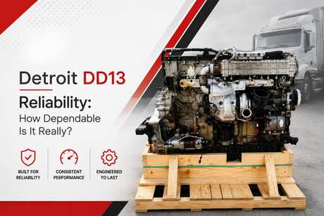 Detroit DD13 Reliability How Dependable Is It Really