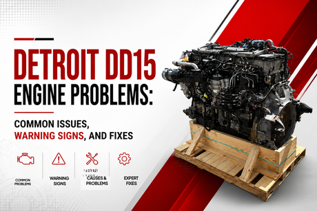 Detroit DD15 Engine Problems_ Common Issues, Warning Signs, and Fixes