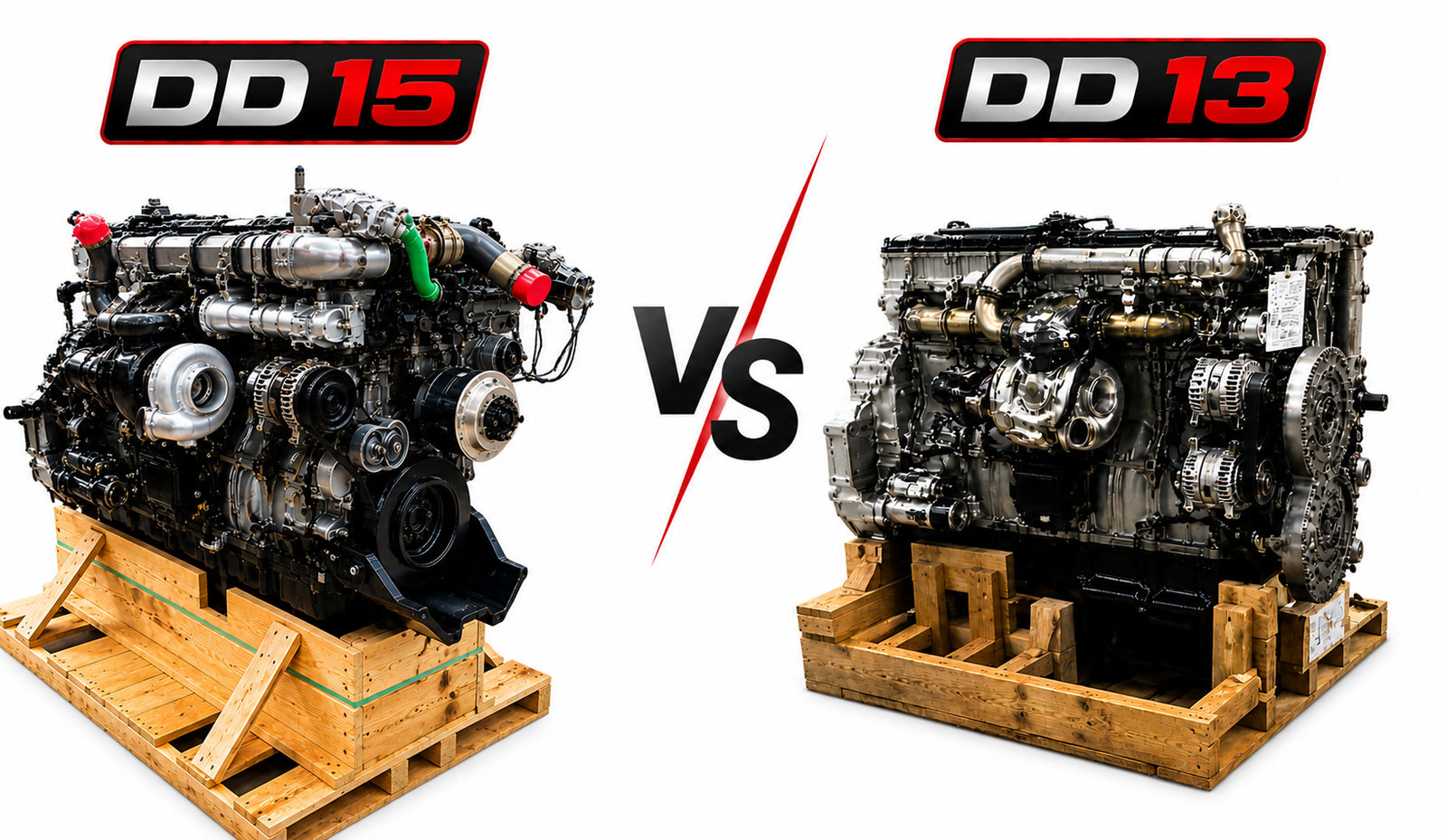Detroit DD15 vs DD13: Which Engine Is Right for Your Fleet?