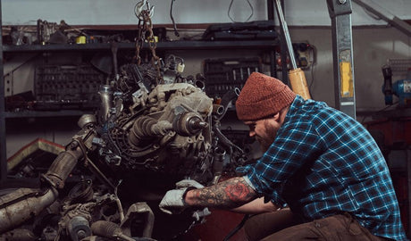 How Much Does a Diesel Engine Replacement Cost in 2026?