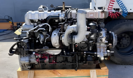 How to Read a Diesel Engine Serial Number (With Brand Examples)