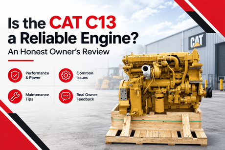 Is the CAT C13 a Reliable Engine? An Honest Owner's Review