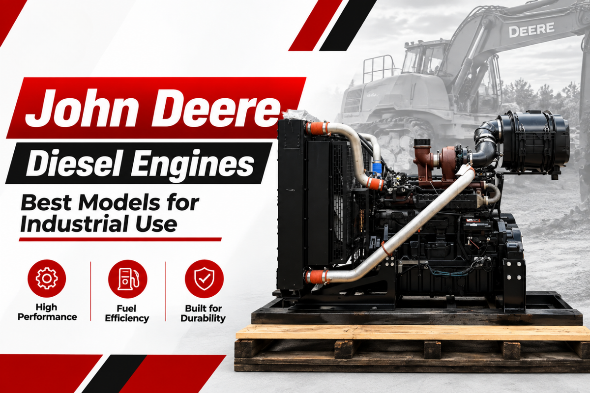 John Deere Diesel Engines_ Best Models for Industrial Use