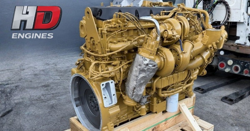 Used Diesel Engine Buying Guide: How to Avoid Getting Scammed