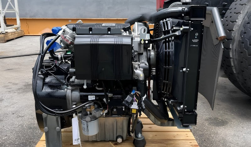 What Does a Diesel Engine Rebuild Include? Full Process Explained