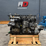 2017 Detroit DD15 Diesel Engine HDDXH14.8EAD, 14.8L, 505HP EPA17