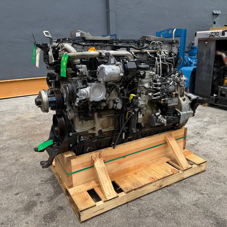 2017 Detroit DD15 Diesel Engine HDDXH14.8EAD, 14.8L, 505HP EPA17