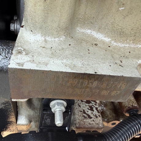 2017 Detroit DD15 Diesel Engine HDDXH14.8EAD, 14.8L, 505HP EPA17