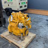New 2017 Caterpillar C4.4 Industrial Diesel Engine For Sale