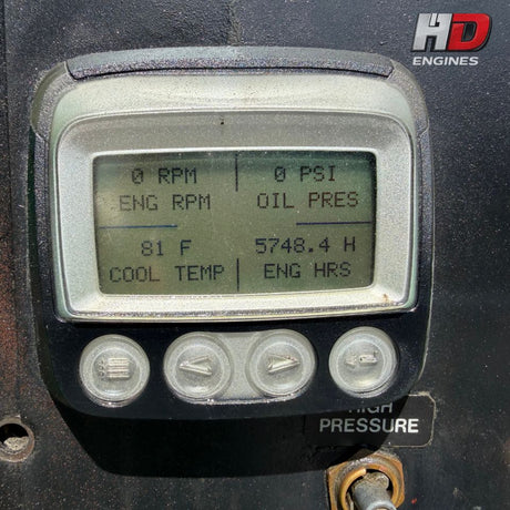 2017 Sullivan-Palatek 900 CFM Towable Diesel Air Compressor – 150 PSI