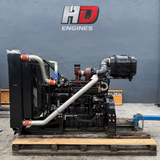 New 2017 John Deere 6090HF485 Industrial Diesel Engine for Sale