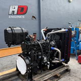 New 2017 John Deere 6090HF485 Industrial Diesel Engine for Sale