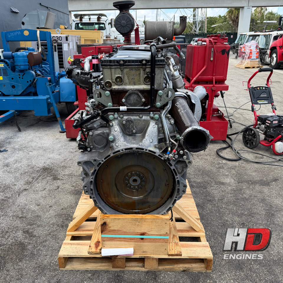 2012 Detroit DD15 Diesel Engine for Sale - Fully Tested & Inspected
