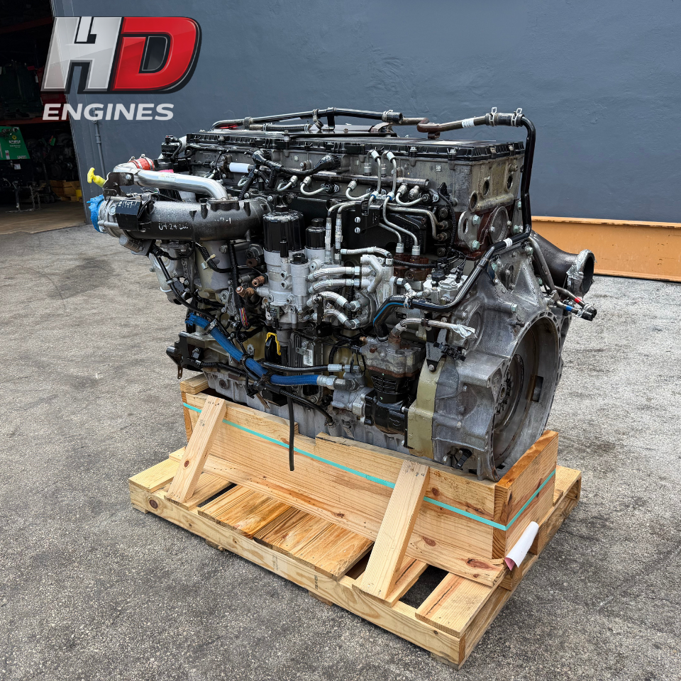 2012 Detroit DD15 Diesel Engine for Sale - Fully Tested & Inspected