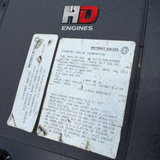 2012 Detroit DD15 Diesel Engine for Sale - Fully Tested & Inspected