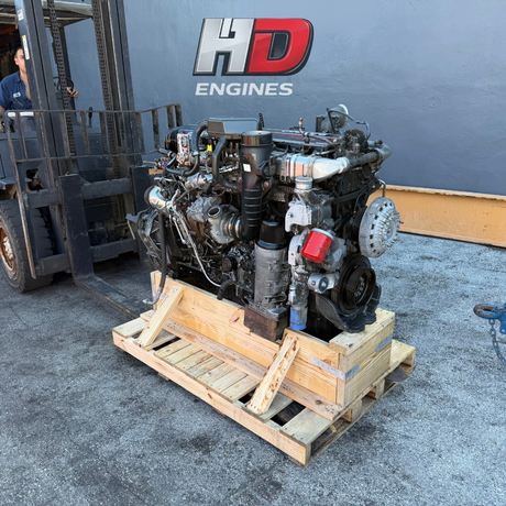 2017 PACCAR MX-11 Diesel Engine for Sale - Fully Inspected & Low Miles