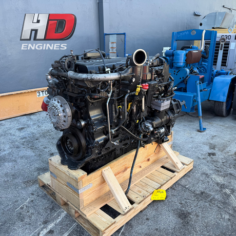 2017 PACCAR MX-11 Diesel Engine for Sale - Fully Inspected & Low Miles