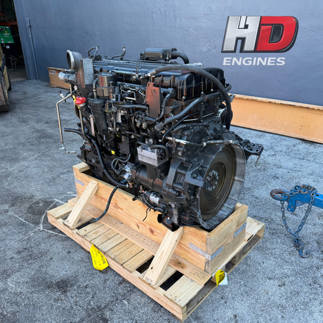 2017 PACCAR MX-11 Diesel Engine for Sale - Fully Inspected & Low Miles