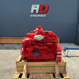 2009 Cummins ISL 345HP 6 Cyl Diesel Engine For Sale | Tested