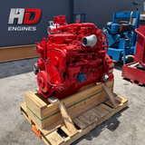 2009 Cummins ISL 345HP 6 Cyl Diesel Engine For Sale | Tested