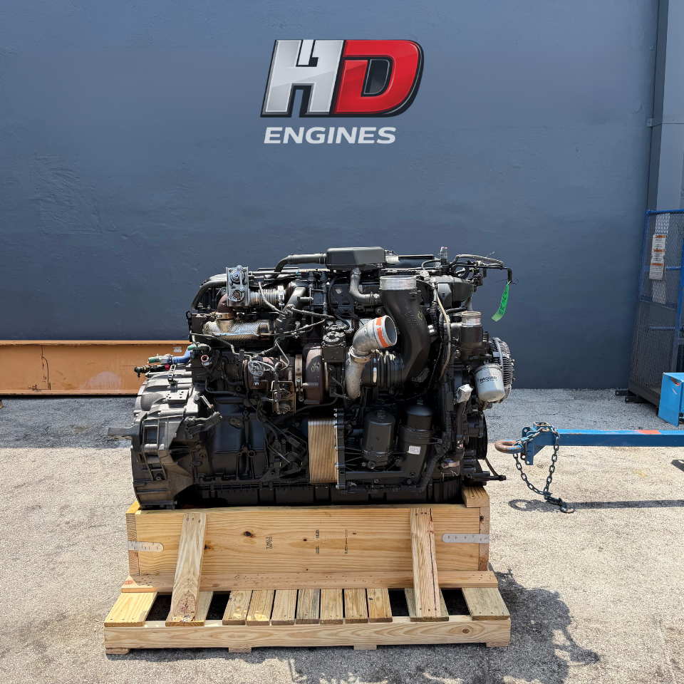 2020 Paccar MX-13 Diesel Engine for Sale – Remanufactured, Tested, OEM