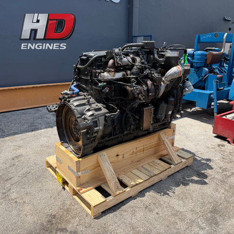 2020 Paccar MX-13 Diesel Engine for Sale – Remanufactured, Tested, OEM