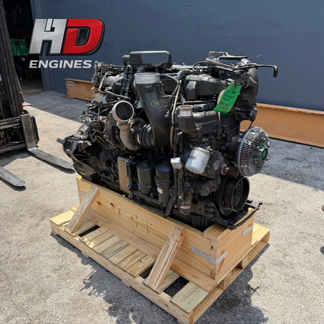 2020 Paccar MX-13 Diesel Engine for Sale – Remanufactured, Tested, OEM