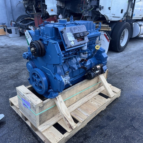 1998 International DT466E EPA 98 230HP 6 Cyl Diesel Engine For Sale – EPA98 - hdengines.com