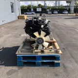 1999 Mitsubishi 6D34-1AT2 175HP 5.9L Diesel Engine For Sale – ESN 6D34-063533 - hdengines.com